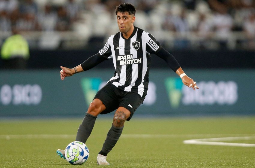 Di Plácido, do Botafogo