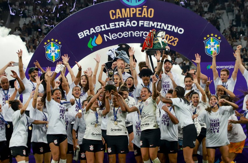 Brasileirão feminino: Ferroviária e Corinthians empatam no