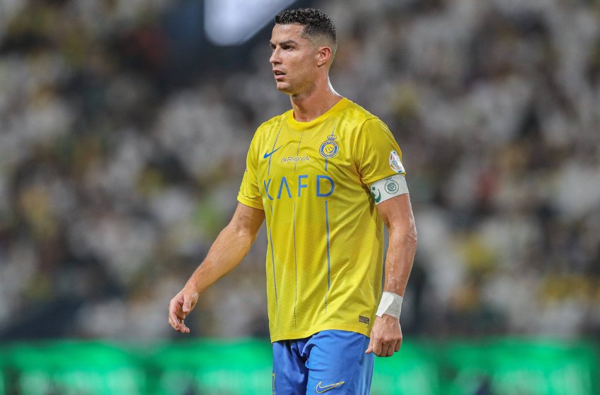 Cristiano Ronaldo, do Al-Nassr Cristiano Ronaldo, do Al-Nassr