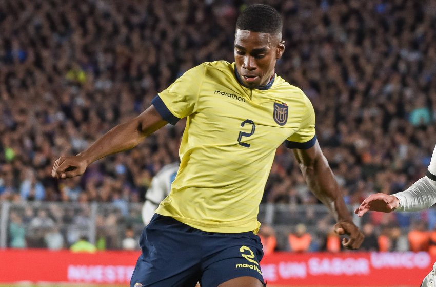 Equador vira para cima do Uruguai pelas Eliminatórias da Copa