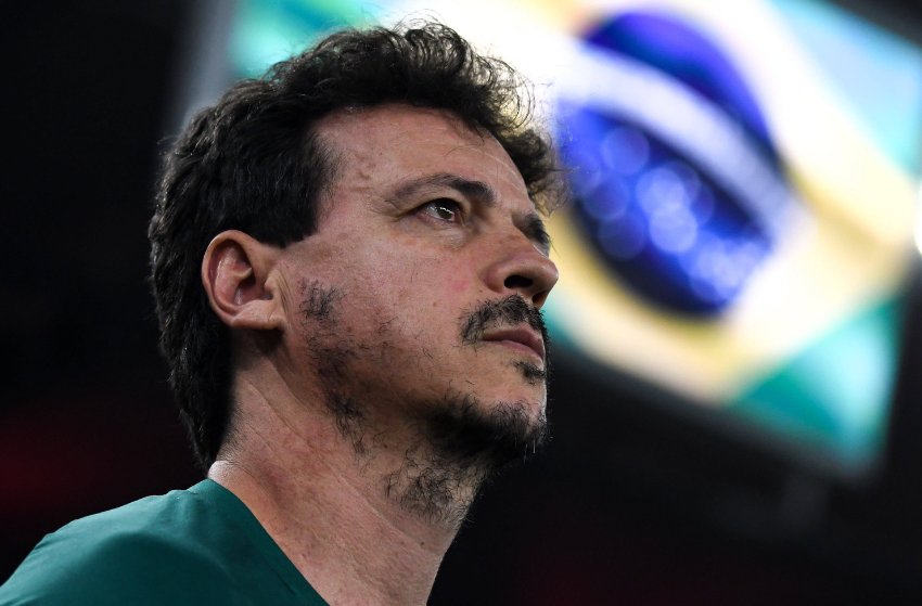 Técnico da Seleção, Fernando Diniz anuncia convocados Técnico da Seleção, Fernando Diniz anuncia convocados