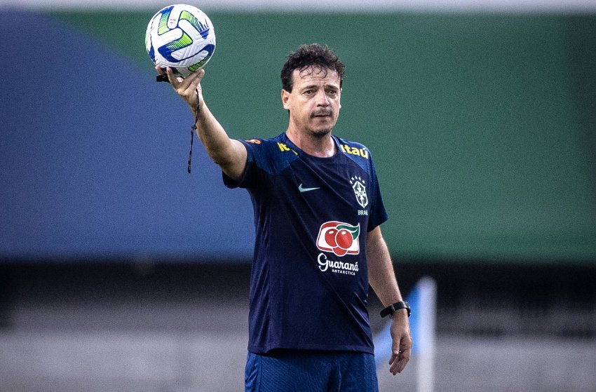 Brasil está definido para jogo contra o Peru pelas Eliminatórias
