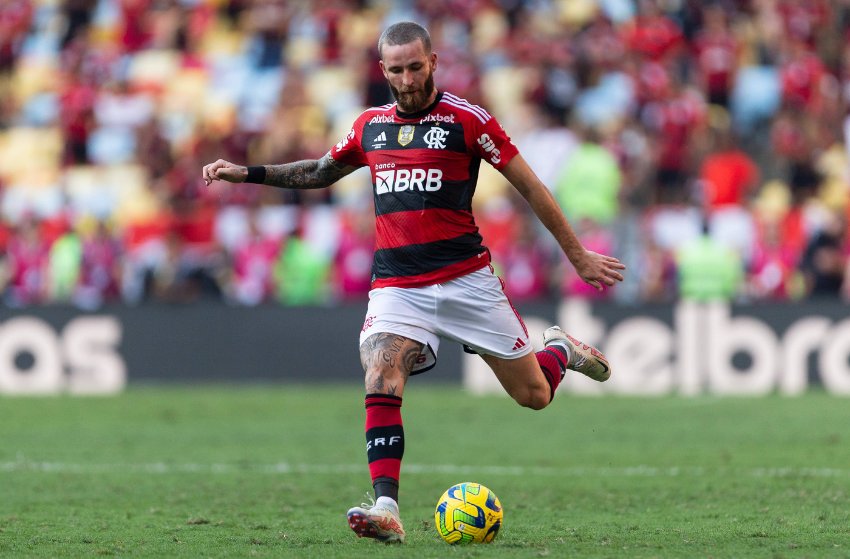 Léo Pereira, do Flamengo Léo Pereira, do Flamengo