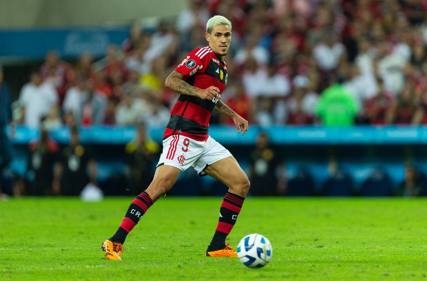 Pedro, do Flamengo Pedro, do Flamengo