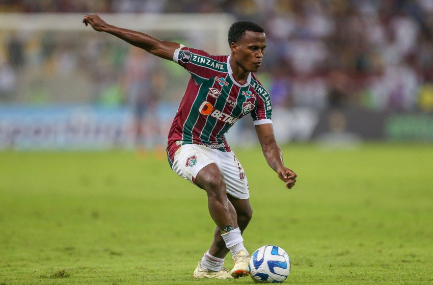Jhon Arias, do Fluminense Jhon Arias, do Fluminense