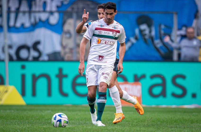 Ganso, do Fluminense Ganso, do Fluminense