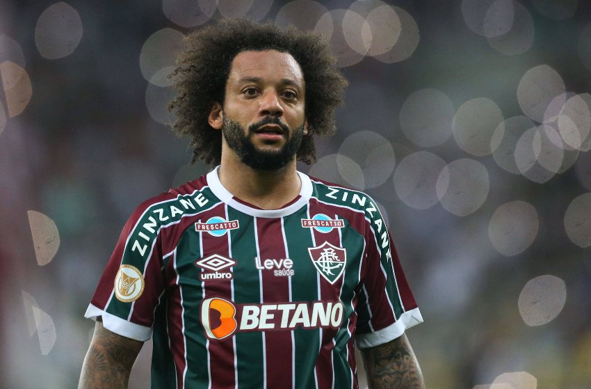 Marcelo, do Fluminense Marcelo, do Fluminense