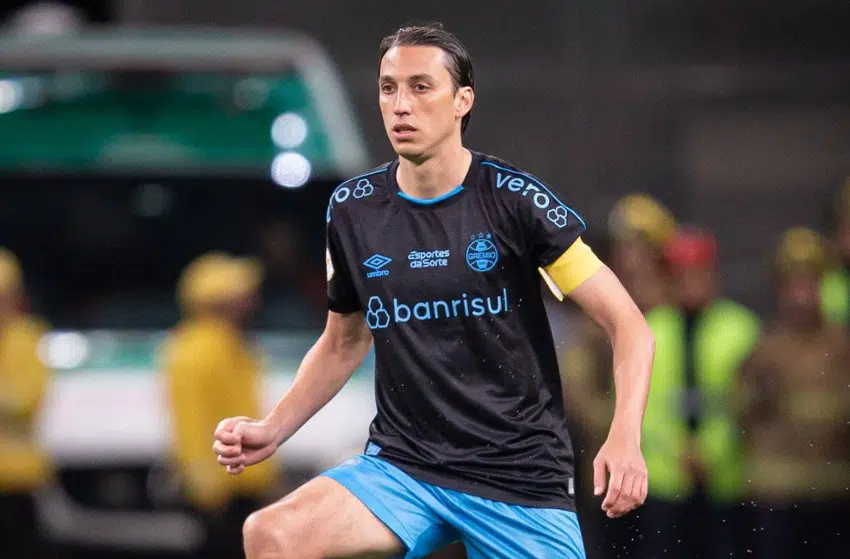 Geromel, do Grêmio Geromel, do Grêmio