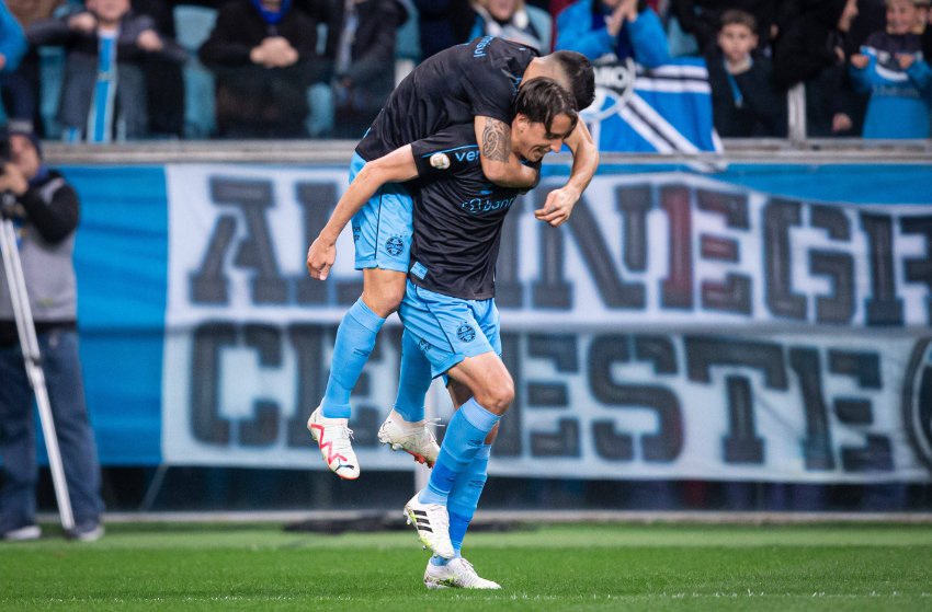 Geromel, do Grêmio Geromel, do Grêmio