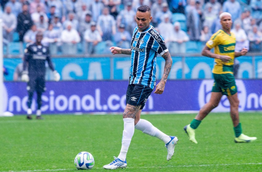 Luan, do Grêmio Luan, do Grêmio