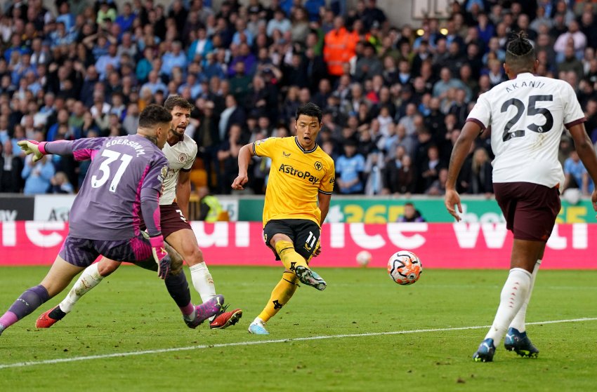 Manchester City perde invencibilidade para o Wolverhampton