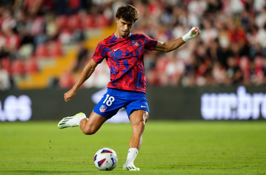 João Félix, do Barcelona João Félix, do Barcelona