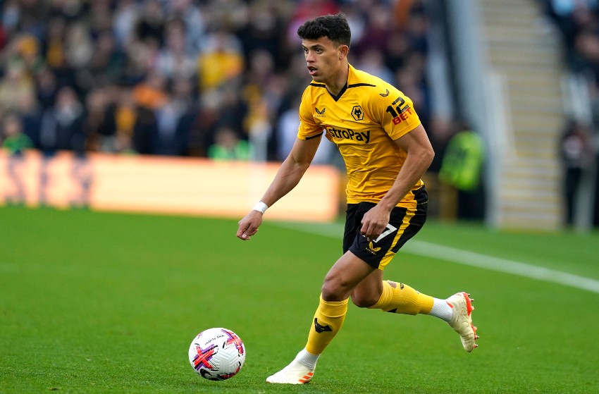 Matheus Nunes, do Manchester City Matheus Nunes, do Manchester City
