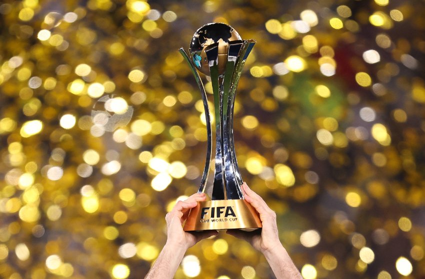 Troféu do Mundial de Clubes da Fifa Taça do Mundial de Clubes da Fifa