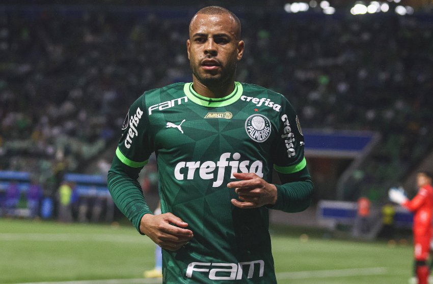 Mayke, do Palmeiras Mayke, do Palmeiras