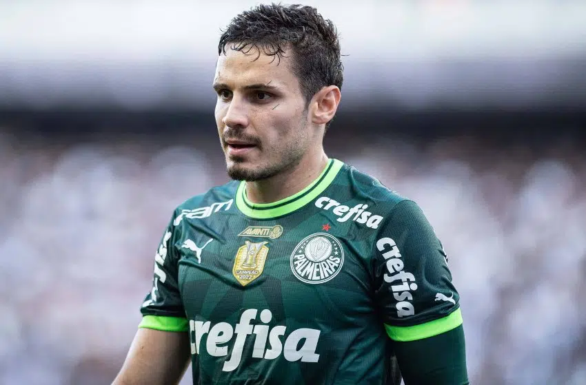 Raphael Veiga, do Palmeiras Raphael Veiga, do Palmeiras