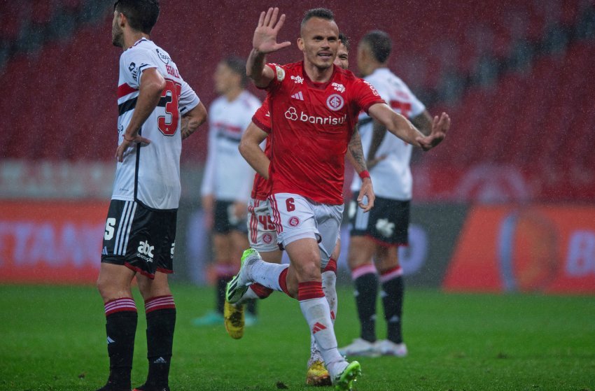 Renê, do Internacional Renê, do Internacional