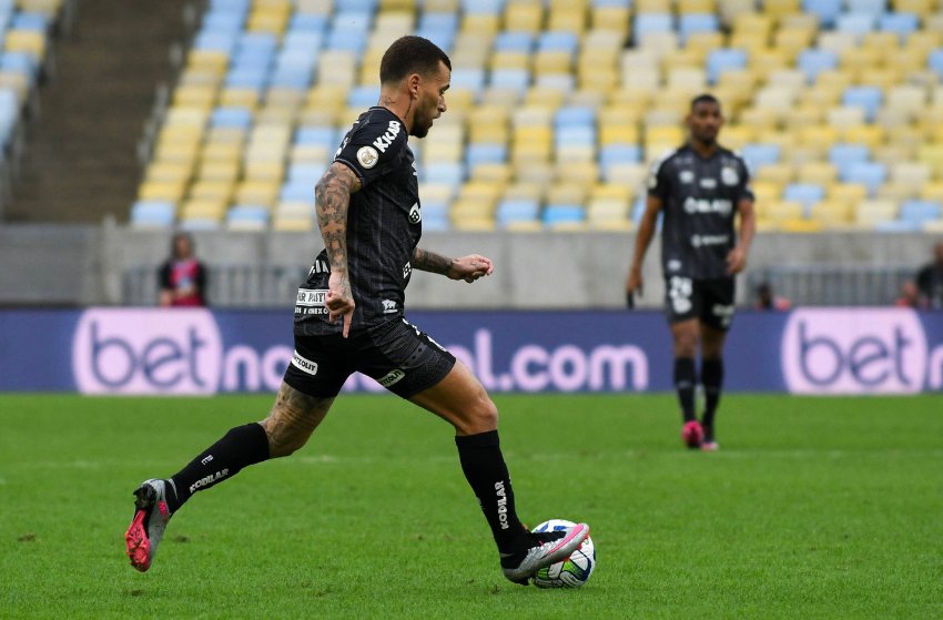 Lucas Lima, do Santos Lucas Lima, do Santos