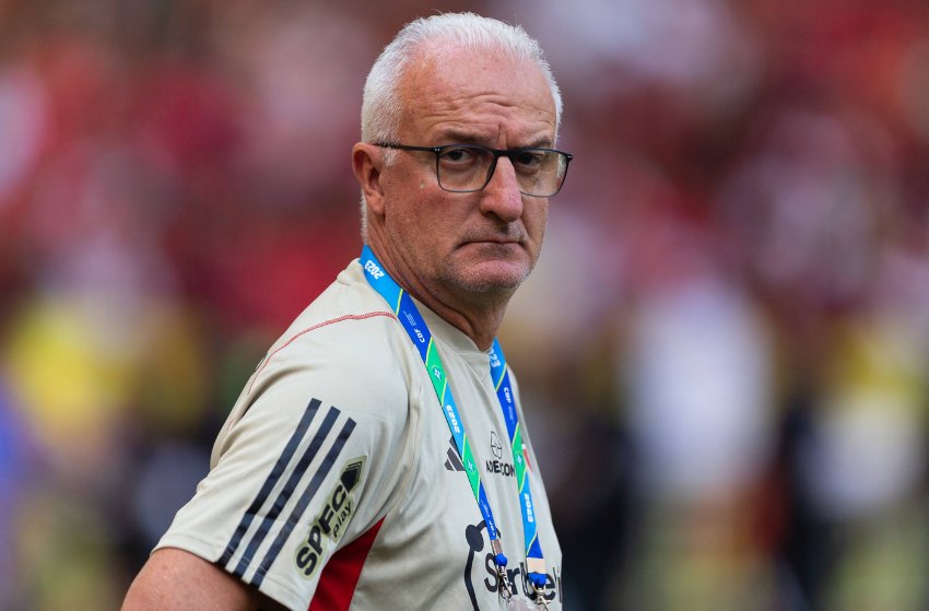 Dorival Júnior, técnico do São Paulo Dorival Júnior, técnico do São Paulo