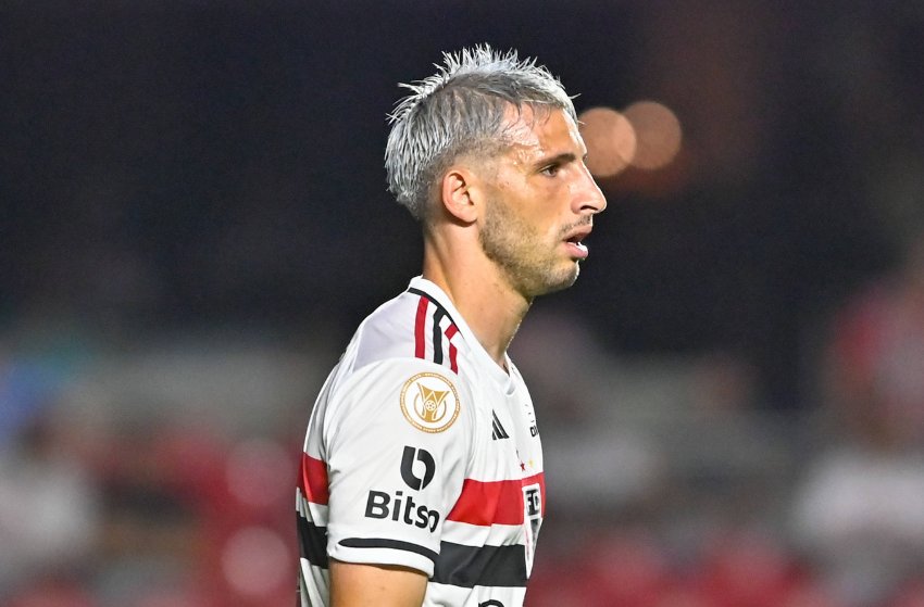 Calleri joga hoje? Os lesionados e suspensos do São Paulo para a