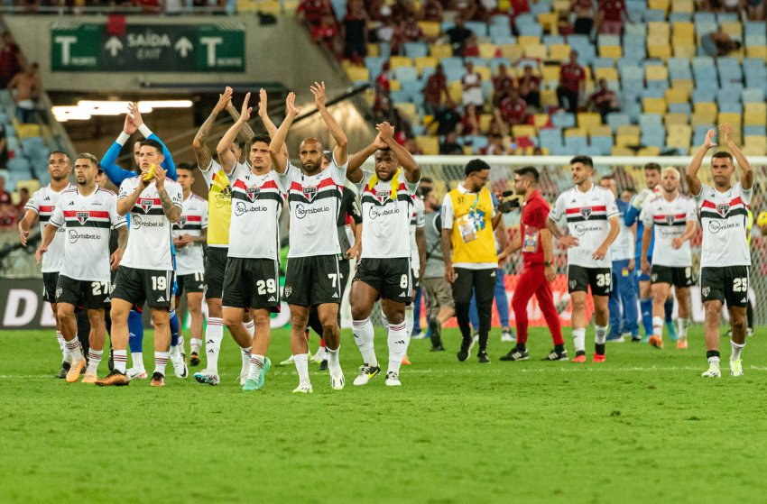 Escalação do São Paulo Time do São Paulo