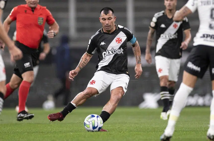 Gary Medel, do Vasco Gary Medel, do Vasco
