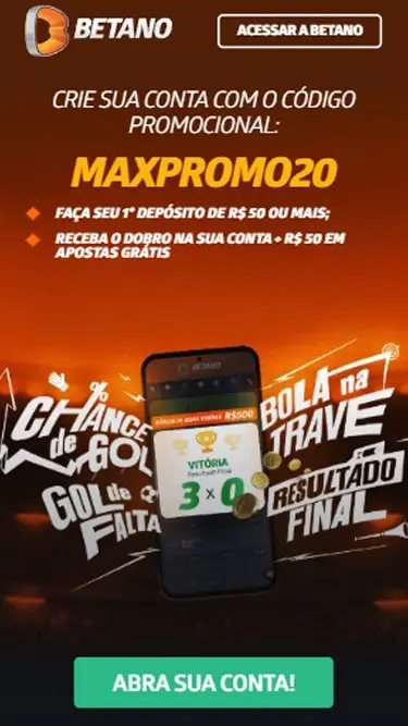 app de aposta de futebol betano