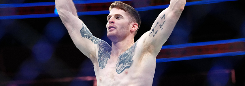 Charlie Campbell (UFC) Charlie Campbell