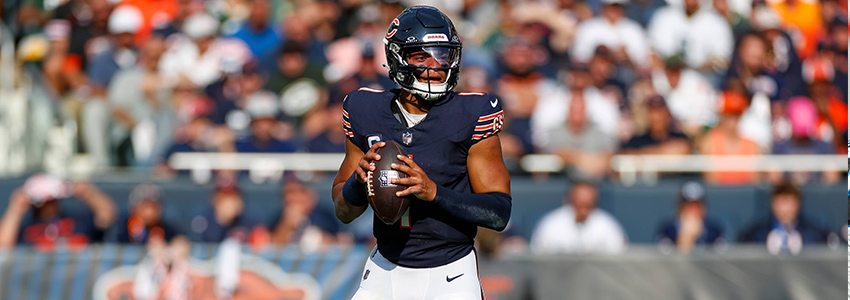 Palpite: Chicago Bears x Minnesota Vikings – NFL – 15/10/2023