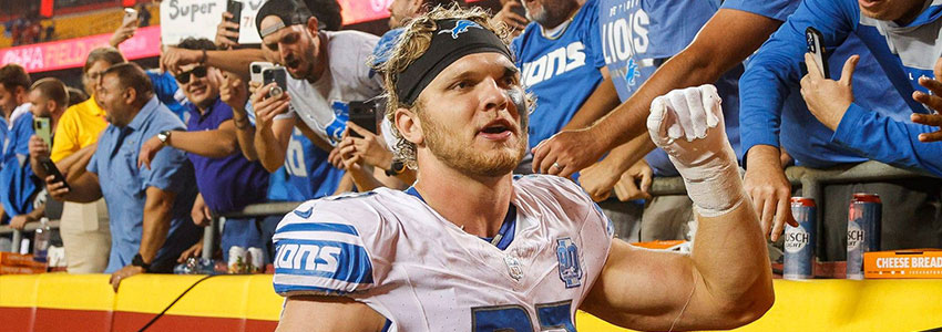 Palpite: Detroit Lions x Carolina Panthers – NFL – 8/10/2023