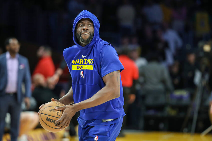 Draymond Green, do Golden State Warriors Draymond Green, do Golden State Warriors