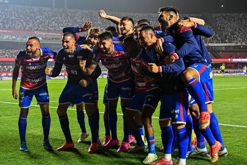 Time do Fortaleza Time do Fortaleza