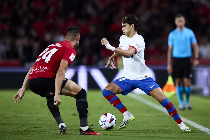 João Félix, do Barcelona João Félix, do Barcelona