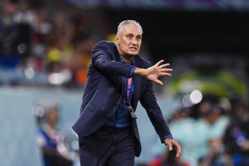 Tite, técnico de futebol Tite, técnico de futebol