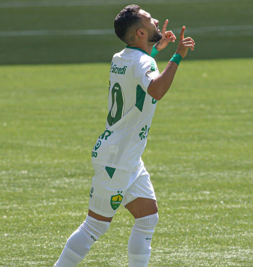 Clayson, do Cuiabá Clayson, do Cuiabá