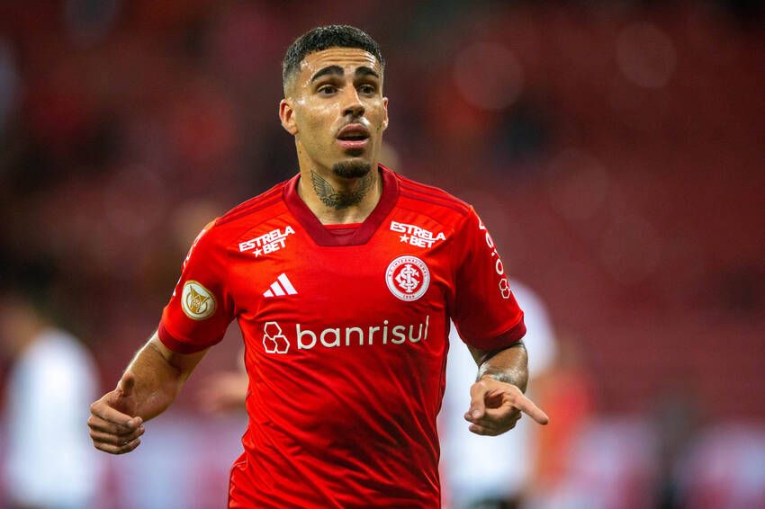 Gabriel, do Internacional Gabriel, do Internacional