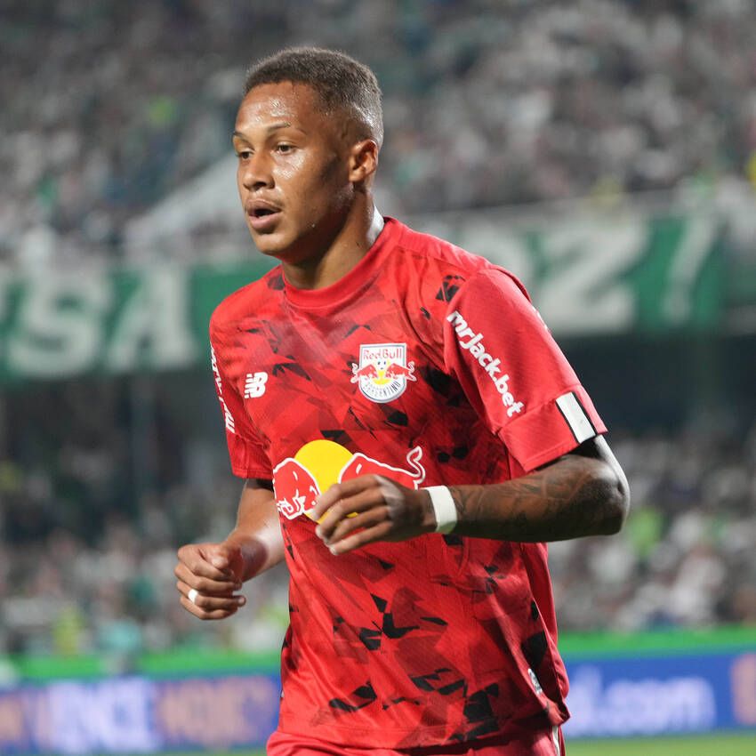 Vitinho, do Bragantino Vitinho, do Bragantino