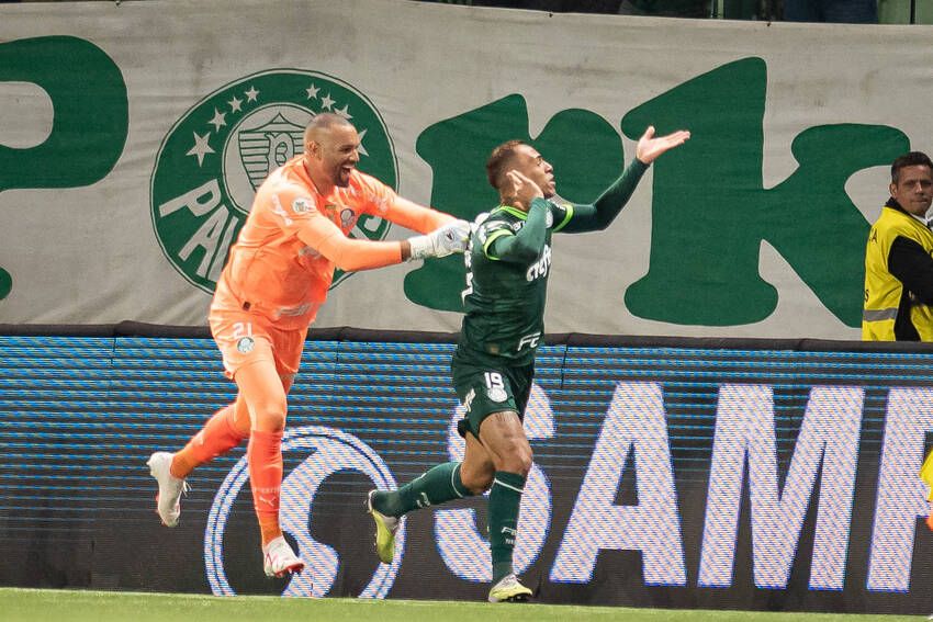 Breno Lopes, do Palmeiras Breno Lopes, do Palmeiras