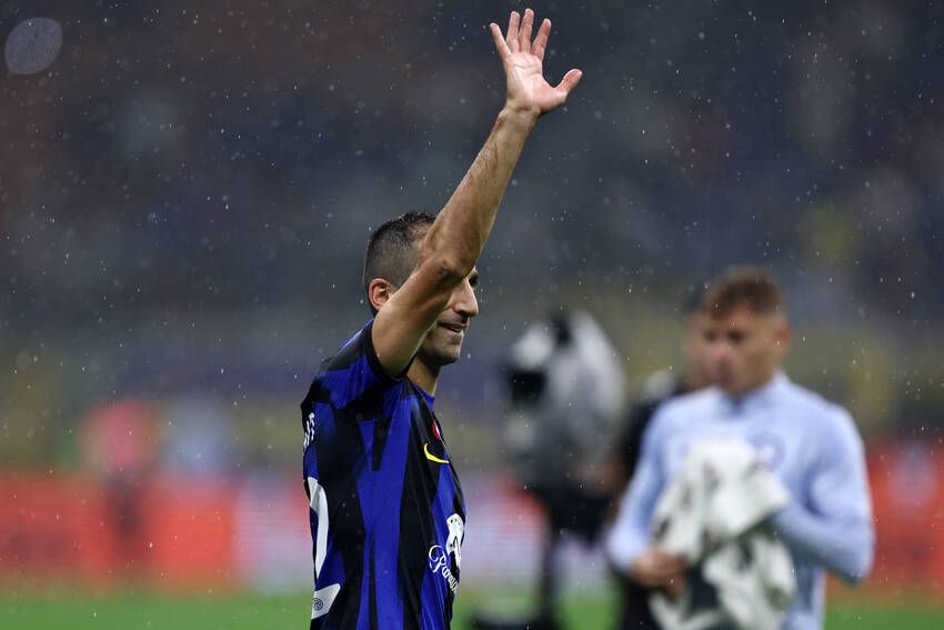 Mkhitaryan, da Internazionale Mkhitaryan, da Internazionale