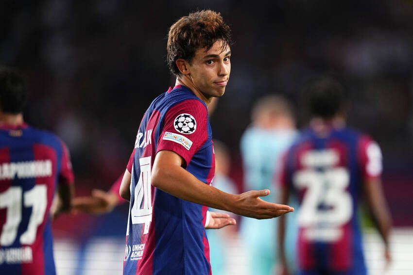 João Félix, do Barcelona João Félix, do Barcelona