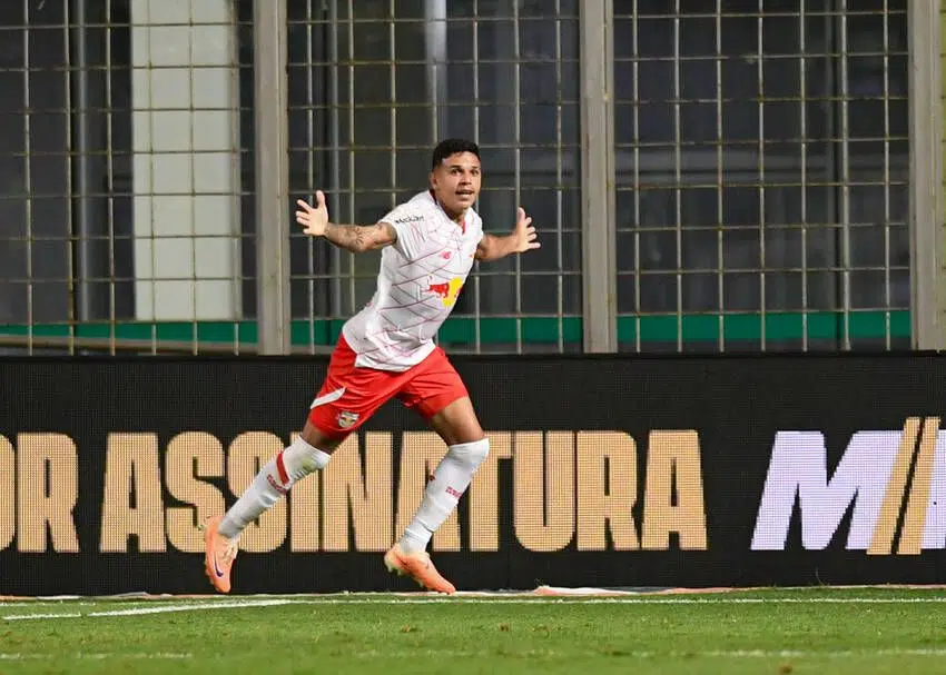 Jadsom Silva, do Bragantino Jadsom Silva, do Bragantino