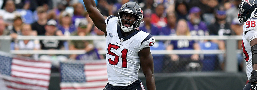Palpite: Atlanta Falcons x Houston Texans – NFL – 8/10/2023