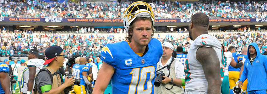 Palpite: Minnesota Vikings x Los Angeles Chargers – NFL – 24/9/2023