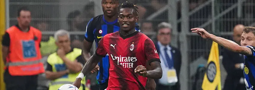 Rafael Leao (Milan) Milan 2022