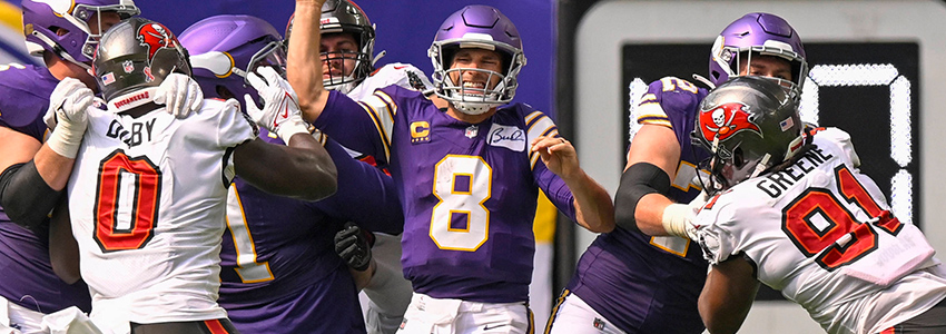 Palpite: Green Bay Packers x Minnesota Vikings – NFL – 29/10/2023