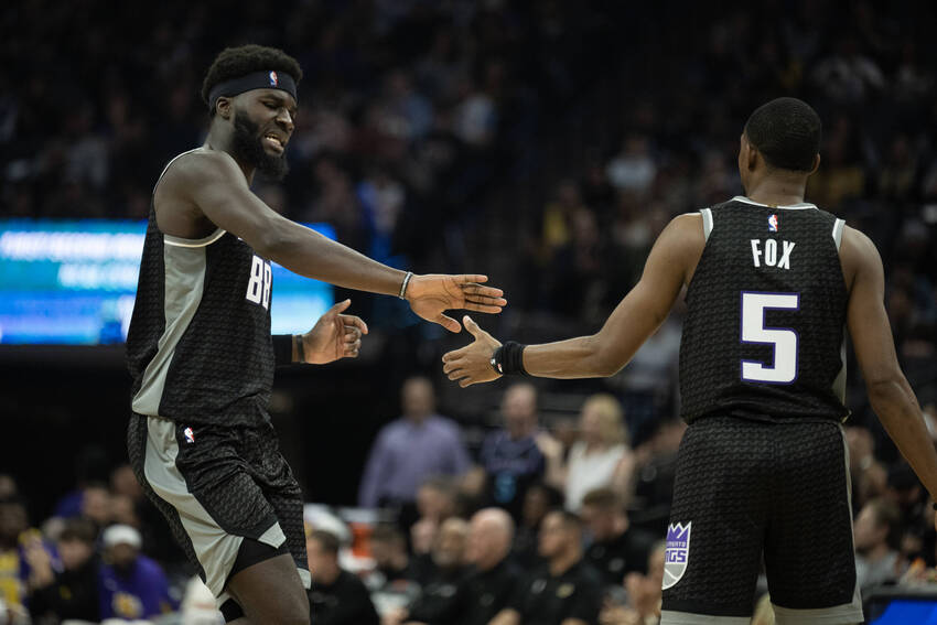 Neemias Queta, possível novo jogador do Boston Celtics Neemias Queta, possível novo jogador do Boston Celtics