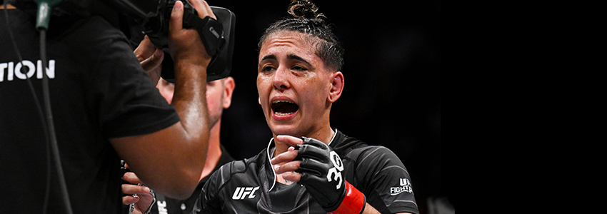 Palpite: Nora Cornolle x Jacqueline Cavalcanti – UFC – 28/09/2024