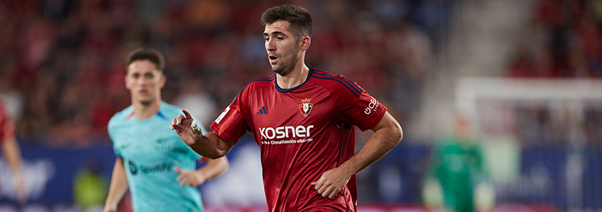 Osasuna 2022