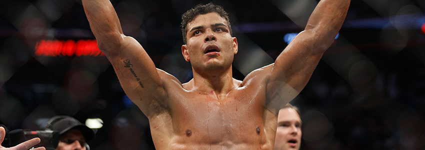 Paulo Henrique Costa (UFC) Paulo Henrique Costa