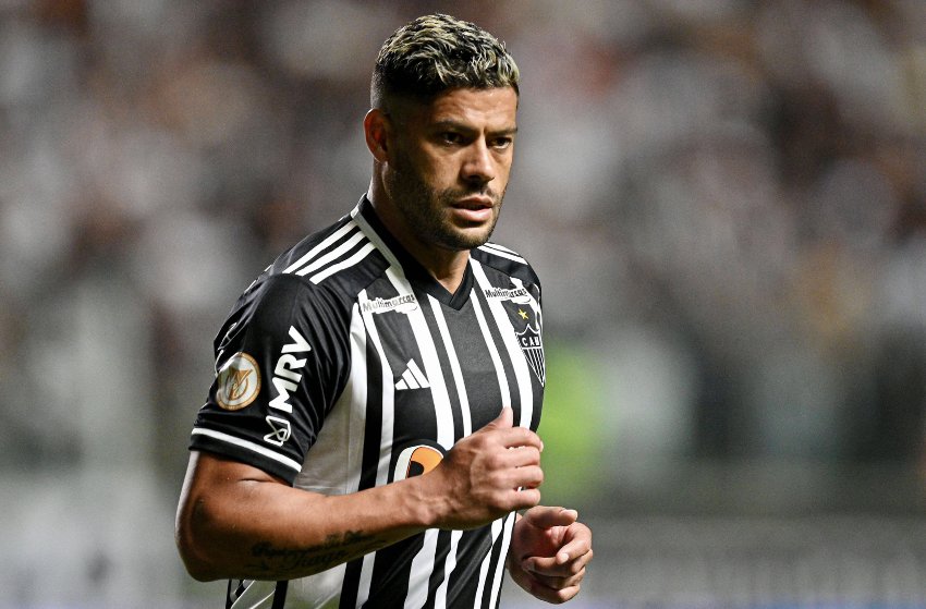 Hulk, do Atlético-MG Hulk, do Atlético-MG